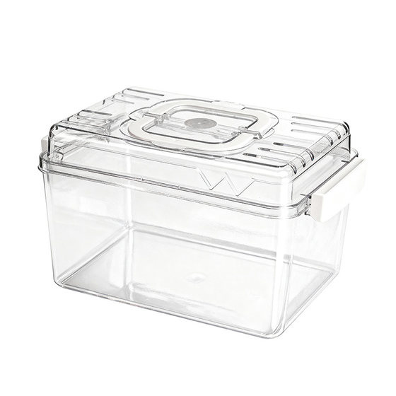 
Hamster cage, golden bear cage, PET transparent small nest, rat breeding box, special take-out cage supplies