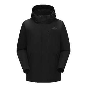[Same style as Cheng Yi] Pelliot Jacket for Men and Women Spring and Autumn Windproof and Waterproof Three-in-One Jacket Mountaineering Jacket