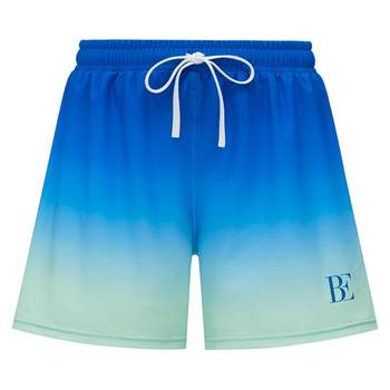 BE Van Dan 2024 New children's swimming trousers beach pants

