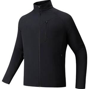 ANTA Executive Jacket Men's Spring and Summer New Business Stand Collar Jacket Official Authentic Casual Top Dad Men's Clothing