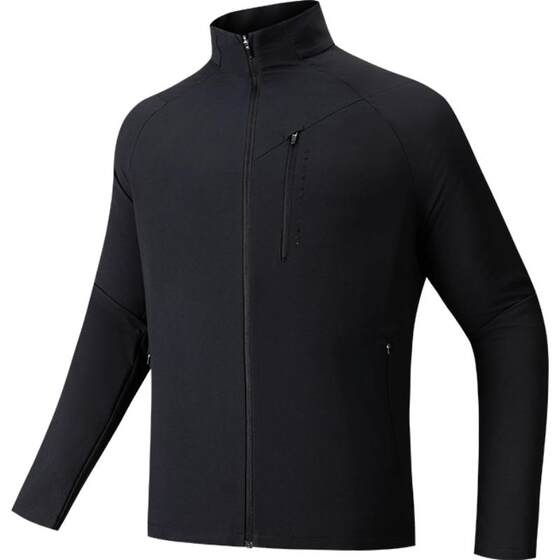 ANTA Executive Jacket Men's Spring and Summer New Business Stand Collar Jacket Official Authentic Casual Top Dad Men's Clothing