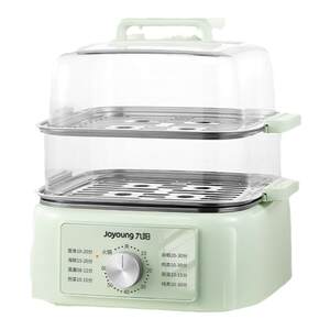 
Joyoung electric steamer multi-functional household new steamer steamer steamer steamed bun steamer steamed bun cooking pot integrated breakfast machine