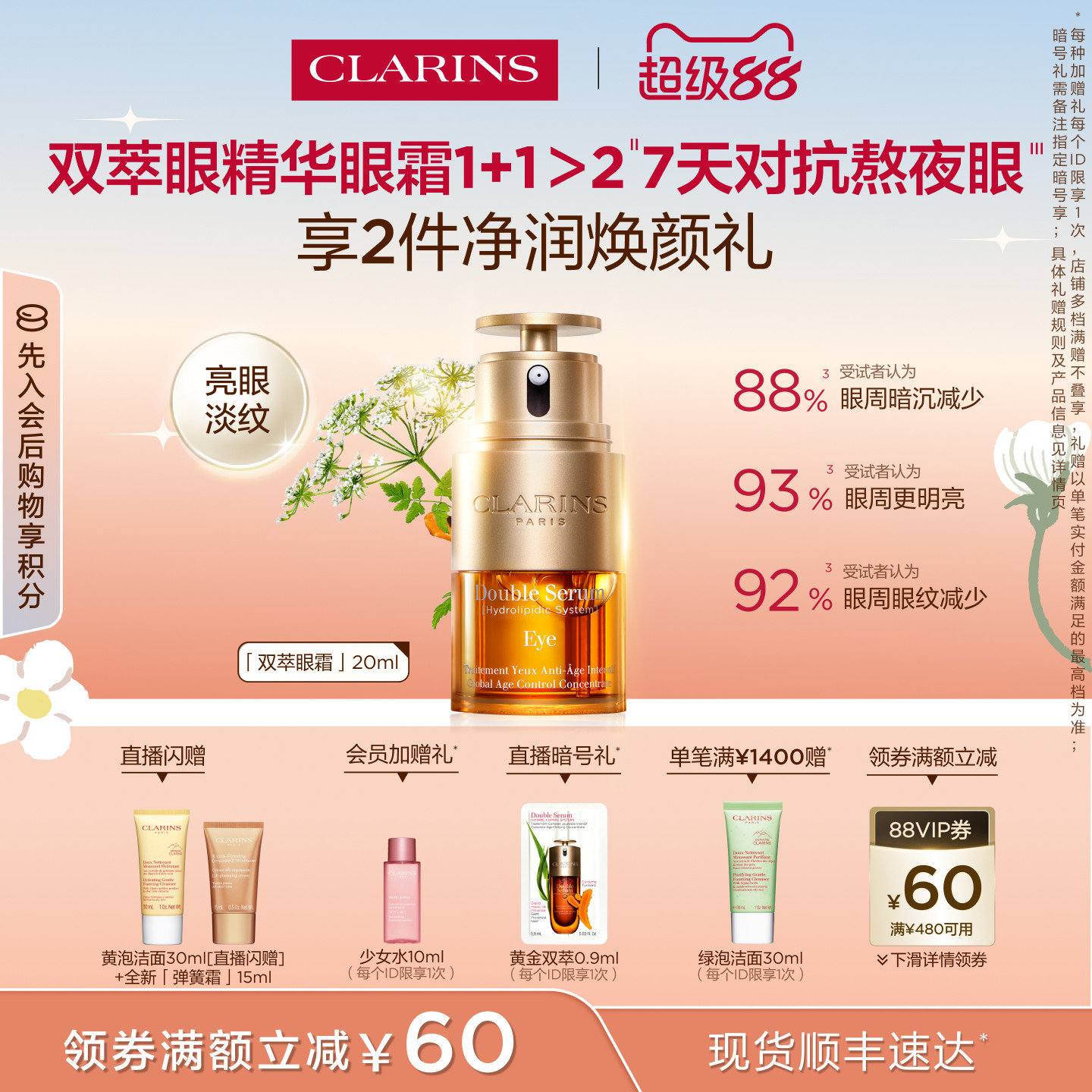京东/天猫618大促整理 | 一篇无套路/超详细的618护肤品囤货清单