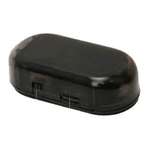 
Car solar indicator light warning strobe light alarm often driving warning flash light breathing light
