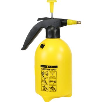 Home gardening humidification and flower watering pressure watering can