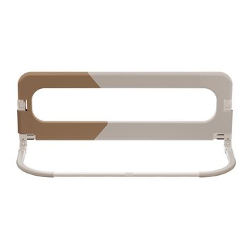 zbenser universal folding bed fence