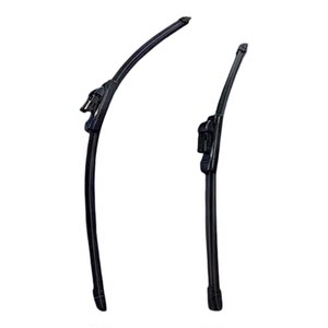 
Ultra-quiet silicone coated wiper boneless car original factory upgraded ultra-clear and ultra-durable front wiper