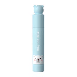 
Pigeon Baby Lip Balm (Unscented) Children's Lip Balm Baby Toiletries