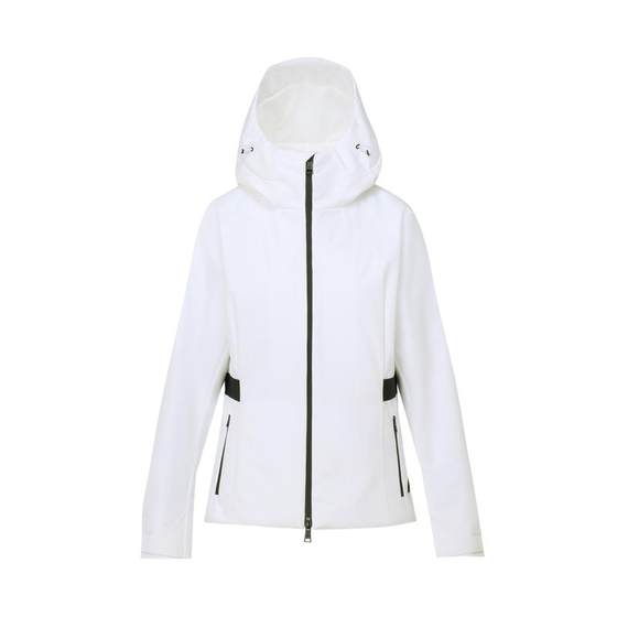 
DESCENTE Desante WOMEN'S SKI STYLE series women's windproof, waterproof, breathable and rechargeable cotton clothing