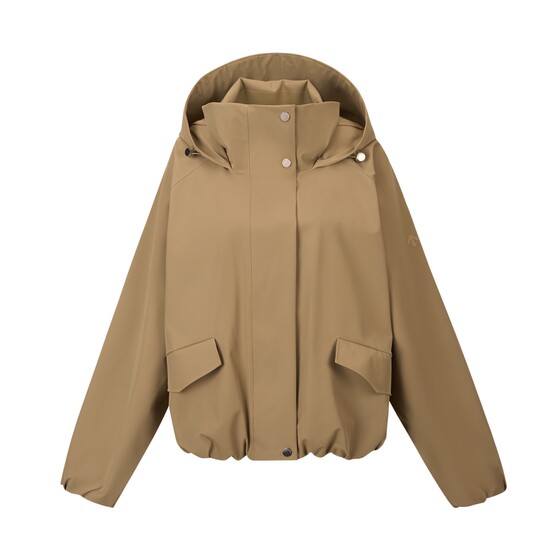 
DESCENTE Desante WOMEN'S STUDIO series women's waterproof and breathable woven tops