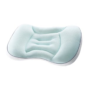 
Class A children's pillow space partition neck pillow baby infant pillow 6 months 3-8 years old spine protection summer