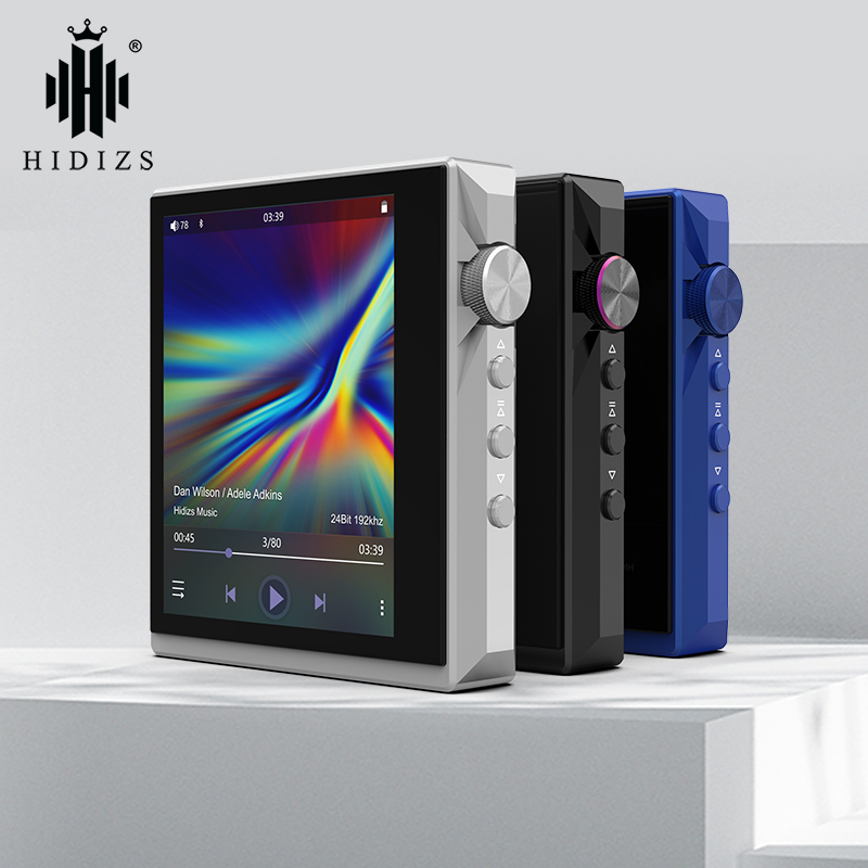 hidizs海帝思AP80pro-X无损音乐播放器hifi发烧级便携MP3电子书