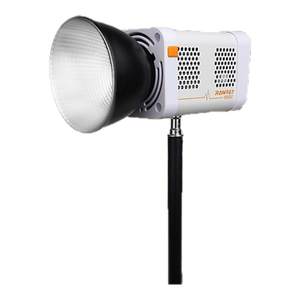 
Rawray Ruorui 150DC fill light COB intelligent control 150W dual color temperature mini Baorong mouth accessories adapter ring live photography shooting lighting outdoor portrait portable constant light