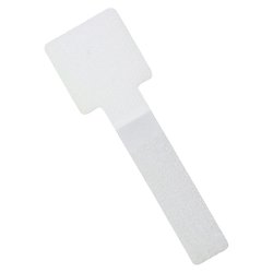 Data cable storage artifact desktop cable management cable