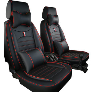 
New Changan Xingka s201 double row pickup truck seat cover New Leopard T3 Cross King x1x3x5 Shenqi pickup truck seat cover