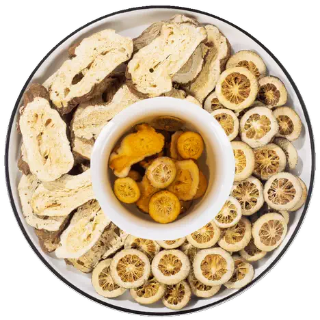 枳实白术汤中药材枳术