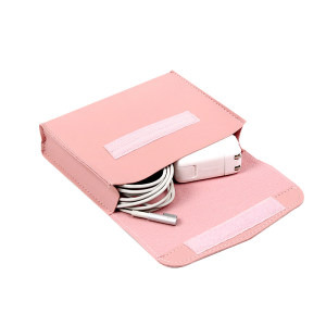 
Computer charger storage bag laptop power pack mate adapter mouse tablet mobile phone power bank U disk digital accessories storage bag mac data cable book protective case headphone box