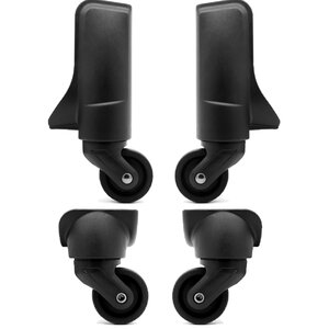 
BW018#Swiss Army Knife suitcase wheel accessories universal wheel boarding suitcase bag travel suitcase roller pulley