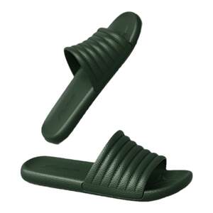 
Jiajiale slippers men's home summer indoor home bathroom bath wear-resistant soft bottom silent slippers