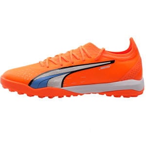 British Green Puma Ultra Ultimate Cage high -end TF broken nails football football 107210 01