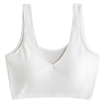 Breastfeeding underwear for postpartum feeding, breastfeeding, breastfeeding, spring and autumn pregnant women's bras are comfortable to sleep and wearable