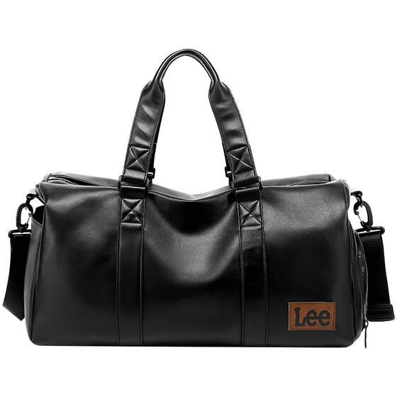 Lee travel bag men's large -capacity swimming fitness bag dry wet separation women's cousin bag
