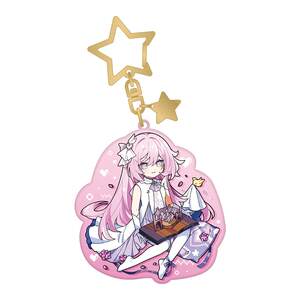 [Mihayou/Broken 3] Little Little Law Story Series Second Metal Pendant Eli Mihoyo