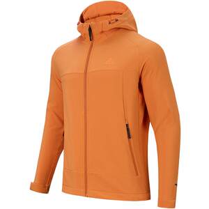 
[Same style as Lin Xiaojun] ANTA soft shell jacket丨Earth Shell 3.0 men's velvet sports coat three-proof top