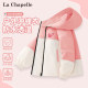 La Chapelle Girls' Jackets Spring and Autumn 2024 New Girls Spring Tops ເຄື່ອງກິລາເດັກນ້ອຍ