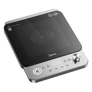 
Midea 3500w induction cooker high-power first-class energy-efficiency double-ring fierce hot pot stir-fry hot pot household induction cooker