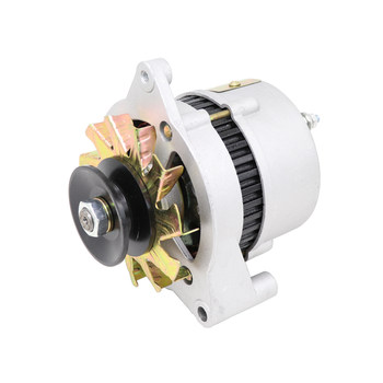 
Four-wheel Laidou single and double head AC and DC dual-purpose generator