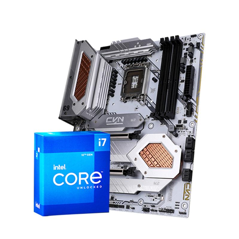 Z690-F / 12700K セット