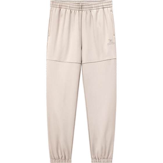 
Camel Men's Casual Pants Men's Spring 2026 Velvet Warm Sports Water-Repellent Soft Shell Pants