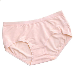 
[authentic] Ayada 36086 Low waist flat corner Modal Soft and comfortable Two-color yarn Women's underwear