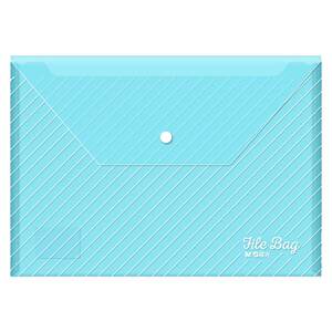 Chenguang file bag transparent plastic thickened large -capacity A4 plastic waterproof bag according to the test paper to storage students with examination bag file file file file file folder bag office stationery products

