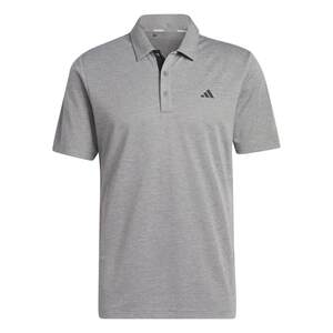
Quick-drying business golf sports lapel short-sleeved POLO shirt light top men's summer adidas Adidas