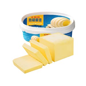 
Dahidi animal butter home-fried steak without additives salt crackers snowflake pastry baking cake spread bread ingredients