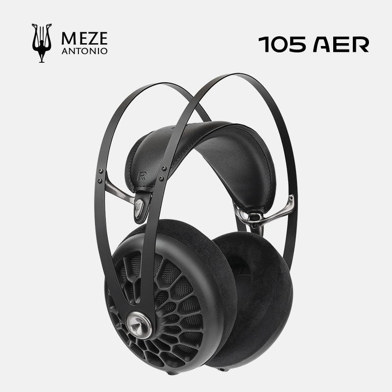 ƷMeze Audio 105 AERʽ50mmȦͷHiFi߶ ʵ17435Ԫ,ۺ3487/