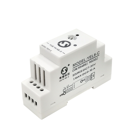 Current Detection Module 0-30A Signal Acquisition Transformer Relay