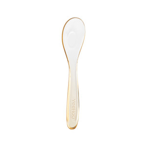 
Ying's official flagship store PPSU Yuanbao spoon baby special food supplement spoon children learning to eat training spoon