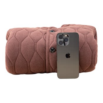 
Mother's winter velvet cotton coat liner for middle-aged and elderly women