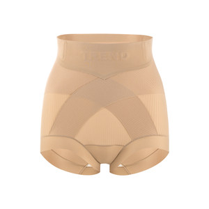 
Curveism 2026 New High Waist Tummy Control Panties Women's Strong Belly Controlling Postpartum Thin Hip Lifting Shaping Pants Summer