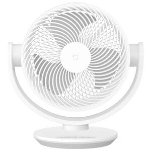 
Xiaomi official flagship store Mijia DC frequency converter desktop cycling fan shaking head home fan office desktop fan