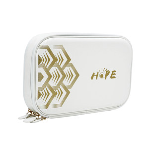 
Li Ning Table Tennis Racket Set New Professional Hard Square Shoot Storage Bag Competition National Team Wang Chuqin's Double Layer