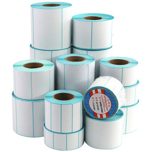 
Wright Riley three-proof thermal label paper 60x40 30 20 70x50 100x100x150 80 90 10 self-adhesive barcode printer express five-proof price custom sticker waterproof