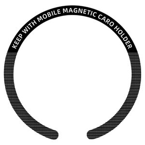 
Mobile phone magnetic suction patch magnetic suction ring sheet ultra-thin magsafe car bracket magnet universal wireless power bank mobile phone case back powerful magnetic invisible metal magnetic suction accessories