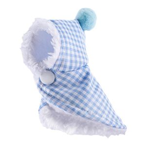 Special clothes for parrots, cape, winter artifact, warm winter down jacket, small sun, black phoenix, tiger bark, peony
