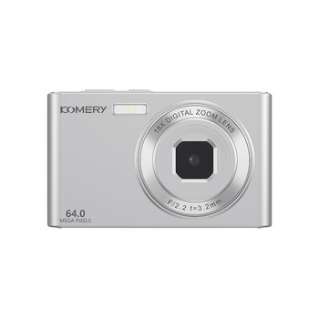 
KOMERY entry-level selfie ccd digital camera