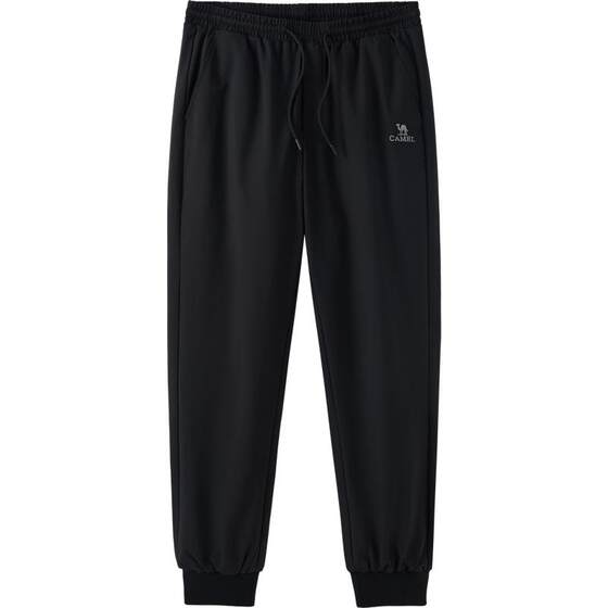 
Camel Men's Down Pants Men's 2026 Winter Winter Anti-cold Warm and Water-Repellent White Duck Down Casual Pants