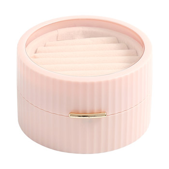 Portable anti-oxidation jewelry box Nuoxi